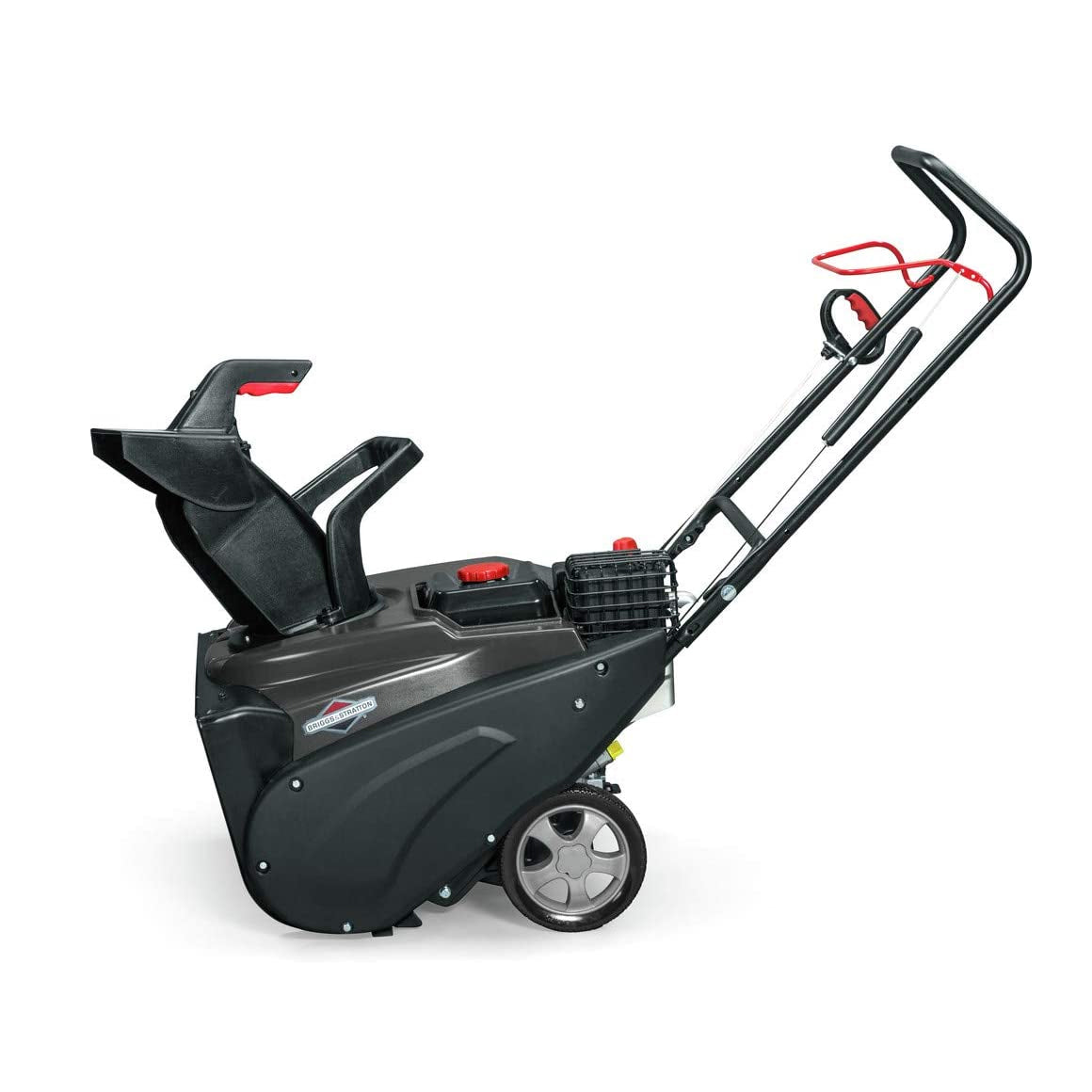 Briggs & Stratton Gas Single Stage Snow Thrower Blower, 22 Inch (For Parts)