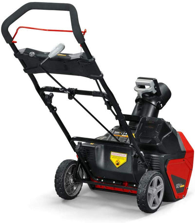 Snapper MAX XD 82 Volt Cordless Snow Blower (Machine Only) (Open Box)