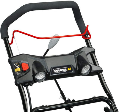 Snapper MAX XD 82 Volt Cordless Snow Blower (Machine Only) (Open Box)