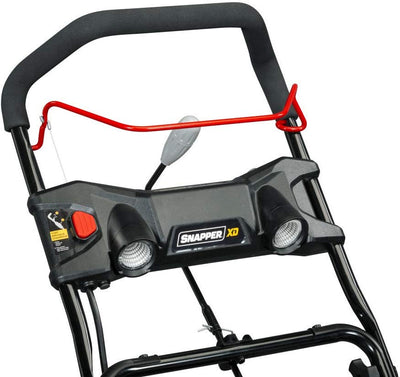 Snapper MAX XD Cordless Snow Blower(Battery & Charger Sold Separately)(Open Box)