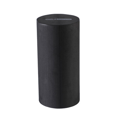 HolaHatha Portable High Density Solid EVA Foam Roller for Yoga and Gym Workouts - VMInnovations