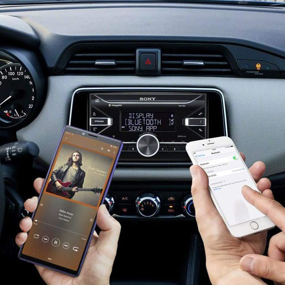 Sony Media Receiver with Dual Bluetooth Technology and USB Port (For Parts) - VMInnovations