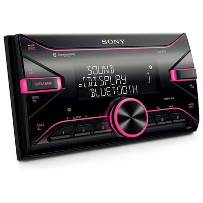 Sony Media Receiver with Dual Bluetooth Technology and USB Port (For Parts) - VMInnovations