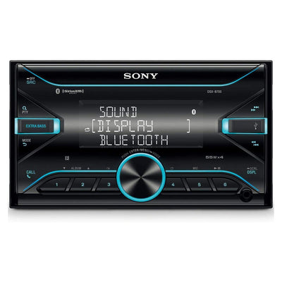 Sony Media Receiver with Dual Bluetooth Technology and USB Port (For Parts) - VMInnovations
