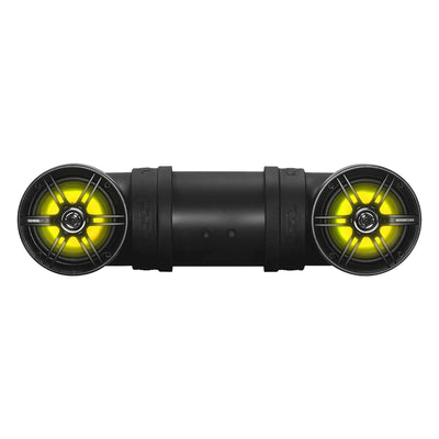 Soundstorm BTB6L 6.5" 450W Bluetooth Amplified Marine UTV ATV Speaker(For Parts)