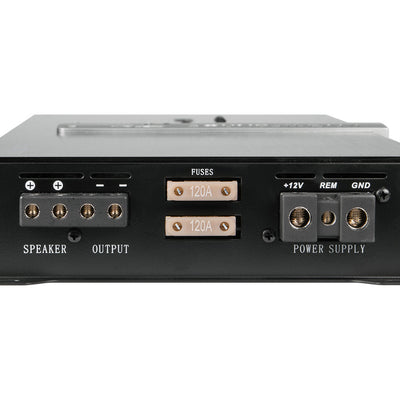 SoundStream Bass Xtreme Series 10000W Monoblock Car Audio Amplifier (For Parts)