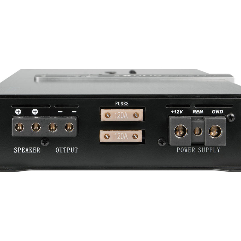SoundStream BXA1-10000D Bass 10000W Monoblock Car Audio Amplifier (Open Box)