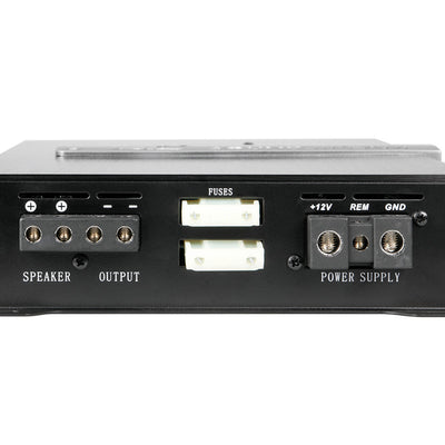 SoundStream Bass Xtreme Series 7500W Monoblock Car Audio Amplifier (For Parts)
