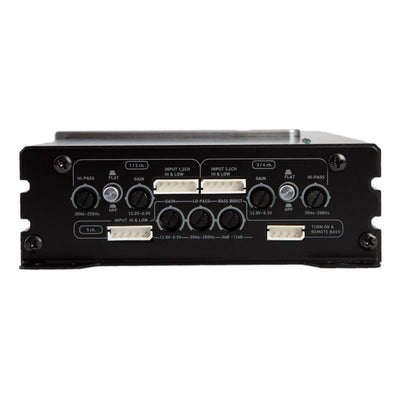 Soundstream PN5.640D Picasso Nano 1280W 5 Channel Class D Car Audio Amplifier