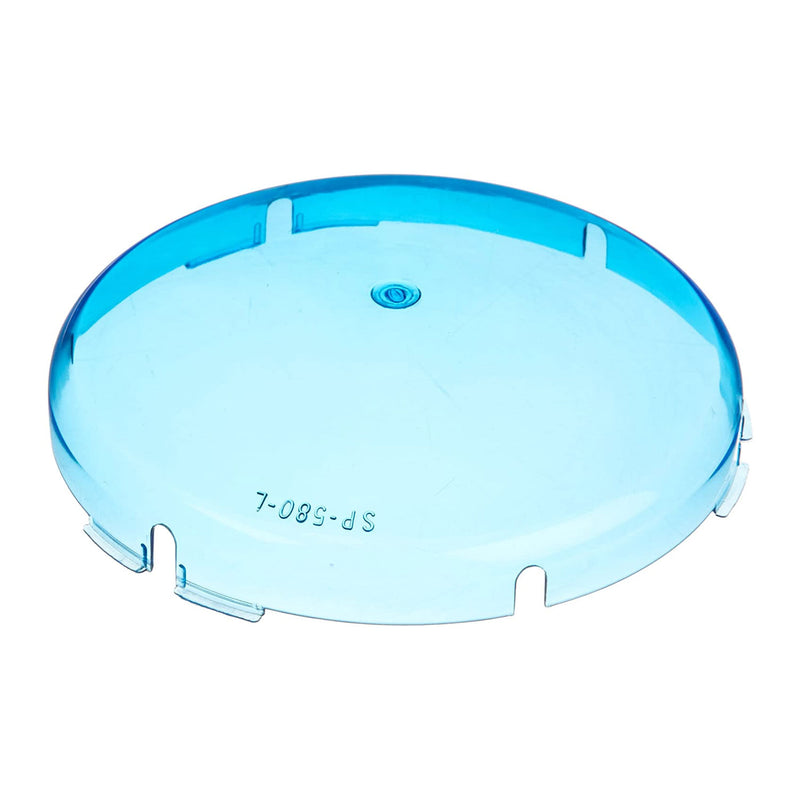 Hayward Pool & Spa Snap On Light Lens Cover Replacement, Blue (Open Box)
