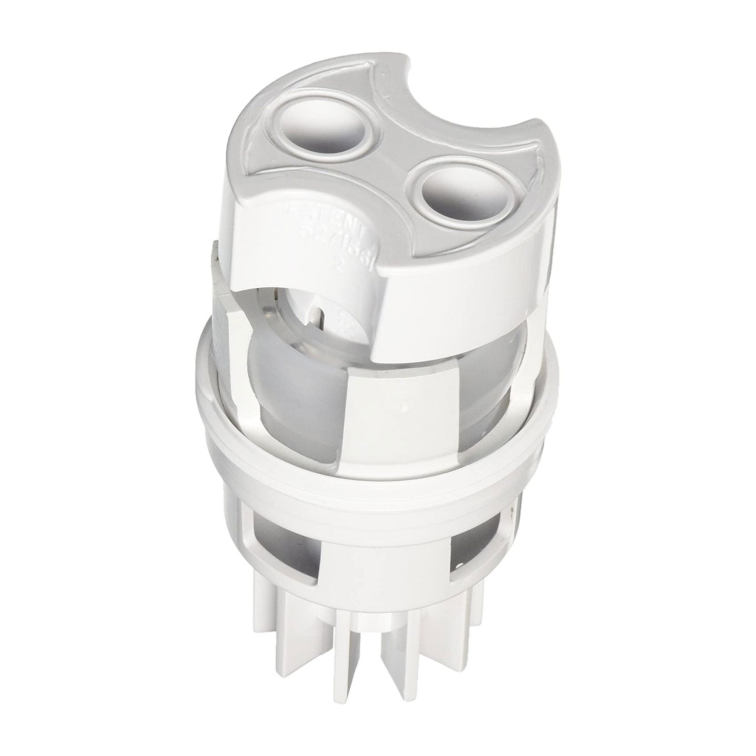 Hayward SP1436PAKB Rotating JetAir III Pulse Flo Nozzle Hot Tub & Spa Accessory - VMInnovations