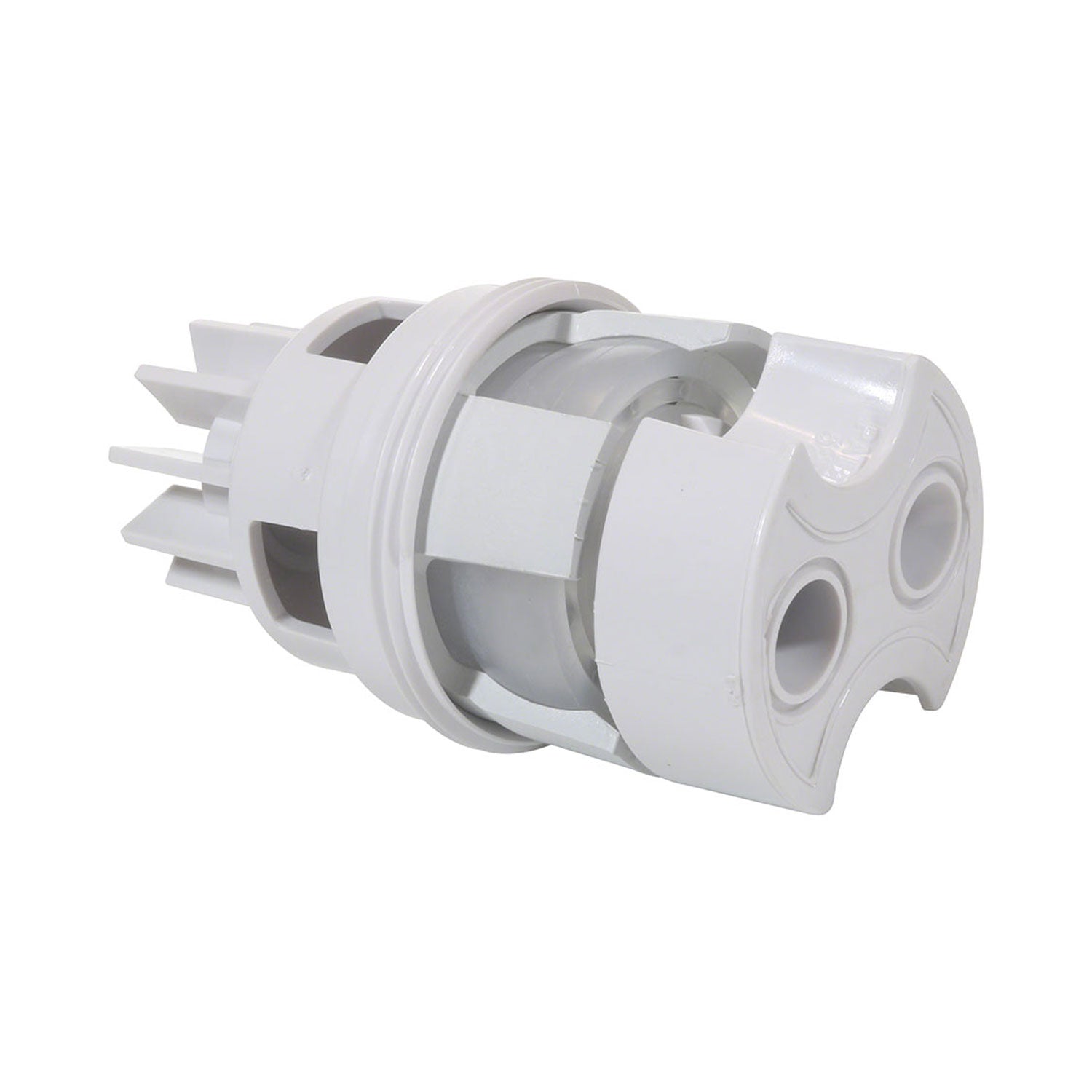 Hayward SP1436PAKB Rotating JetAir III Pulse Flo Nozzle Hot Tub & Spa Accessory - VMInnovations