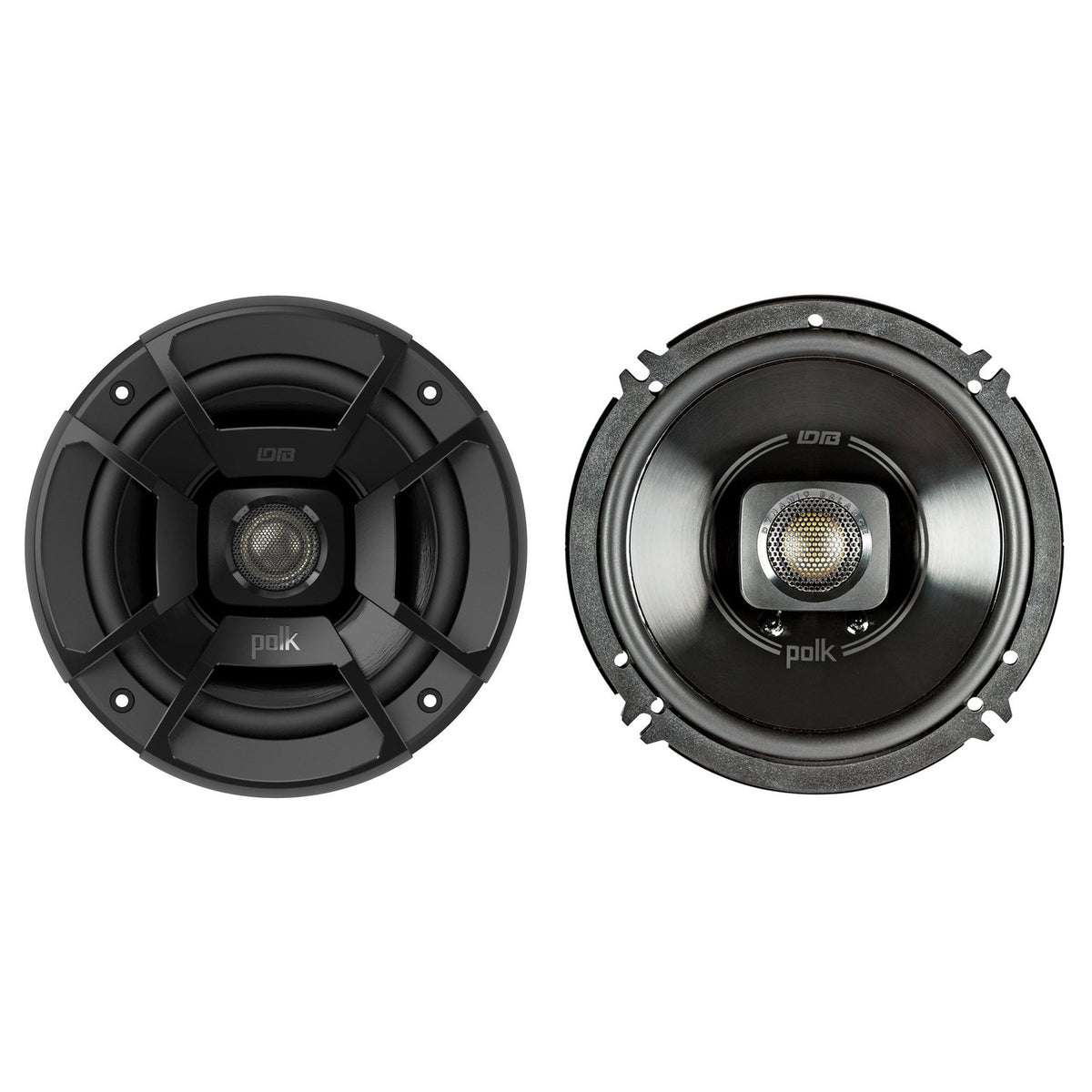 Wet Sounds Stealth 6 Ultra HD 200W Marine Soundbar + Polk Audio Speakers (Pair)