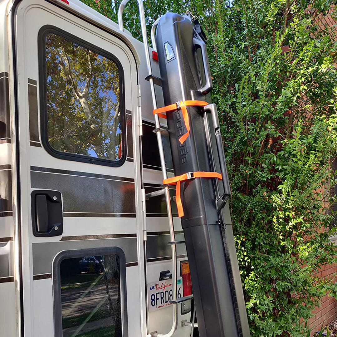 Sportube Series 2 Lightweight Protective Outdoor Sports Gear Travel Case (Used)