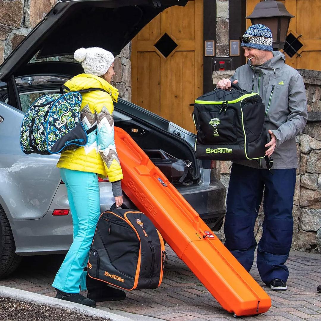 Sportube Series 3 Multi-Sport Travel Case for Snow Sports, Spearfishing, Golf