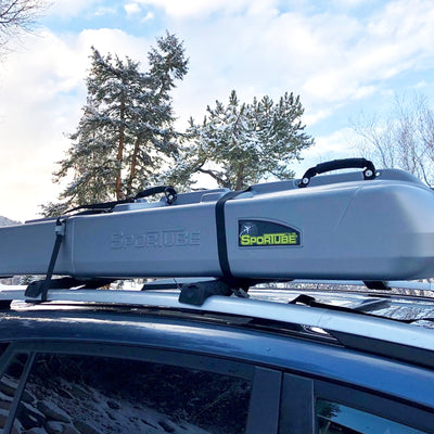 Sportube Series 3 Multi-Sport Travel Case for Snow Sports, Spearfishing, Golf