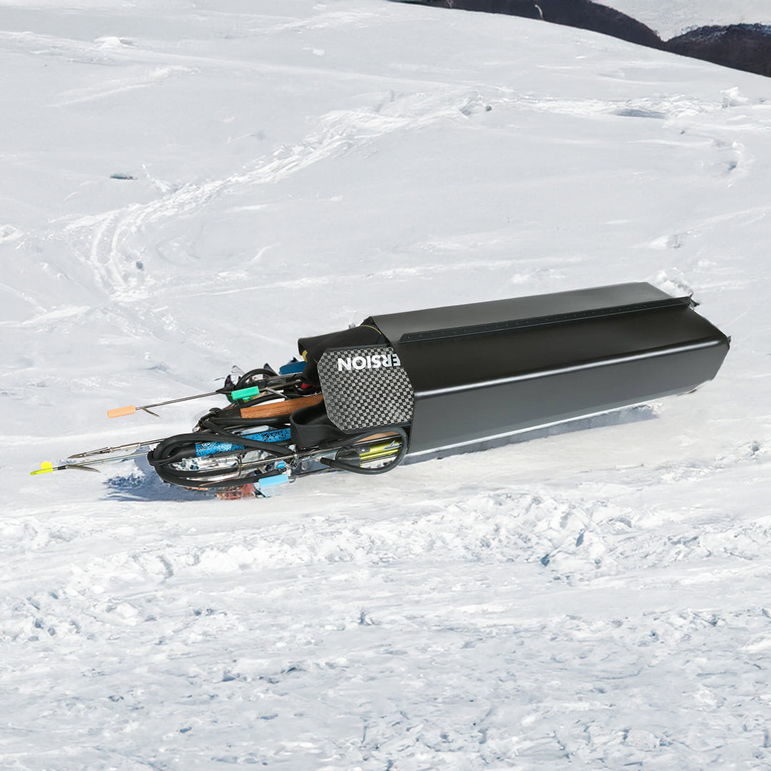 Sportube Series 3 Multi-Sport Travel Case for Snow Sports, Spearfishing, Golf