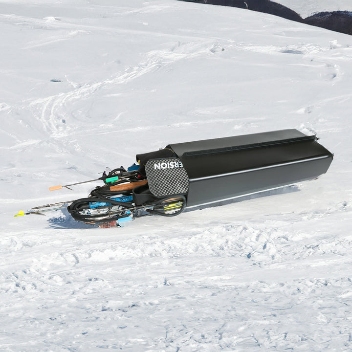 Sportube Series 3 Multi-Sport Travel Case for Snow Sports, Spearfishing, Golf