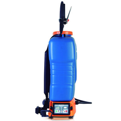 Jacto PJB-16 Lightweight Battery Powered 4 Gallon Chemical Backpack Sprayer
