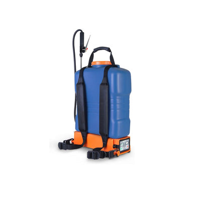 Jacto PJB-16 Lightweight Battery Powered 4 Gallon Chemical Backpack Sprayer