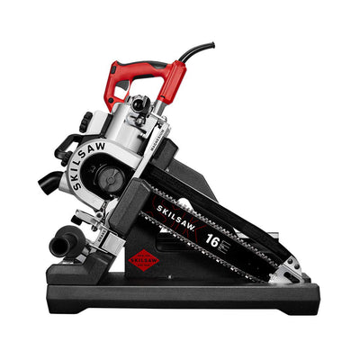 SKILSAW 16 Inch Heavy Duty Worm Drive SAWSQUATCH Carpentry Chainsaw (Open Box)