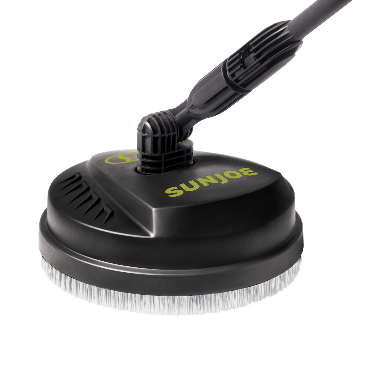 Sun Joe 10" Pressure Washer Attachment, Multi Surface, Green/Black (Open Box)