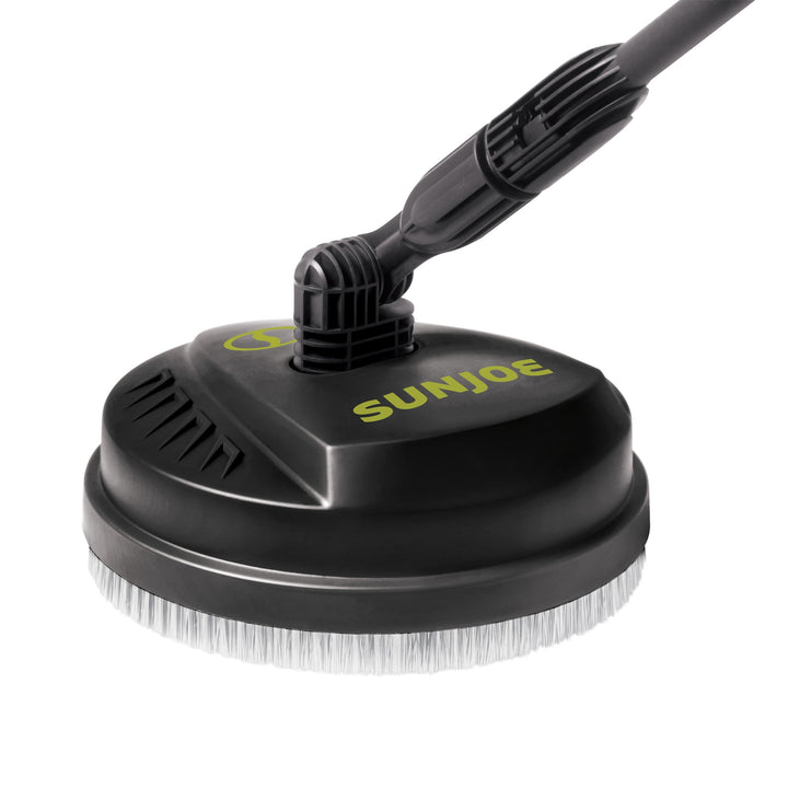Sun Joe 10" Pressure Washer Attachment, Multi Surface, Green/Black (Open Box)