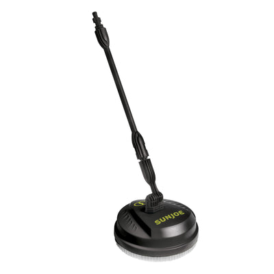 Sun Joe 10" Pressure Washer Attachment, Multi Surface, Green/Black (Open Box)