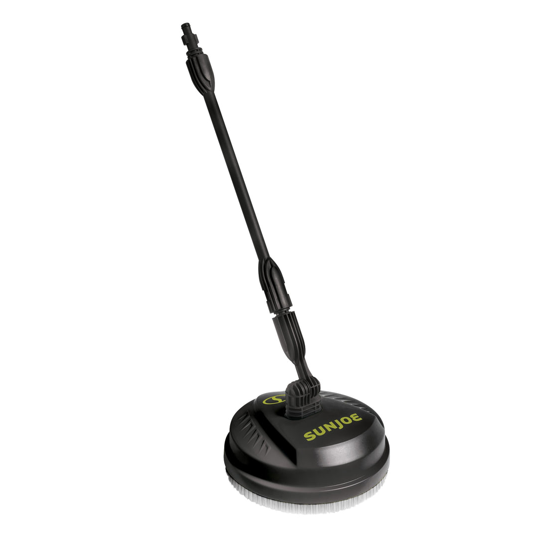 Sun Joe 10" Pressure Washer Attachment, Multi Surface, Green/Black (Open Box)