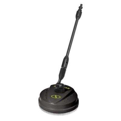 Sun Joe 10" Pressure Washer Attachment, Multi Surface, Green/Black (Open Box)