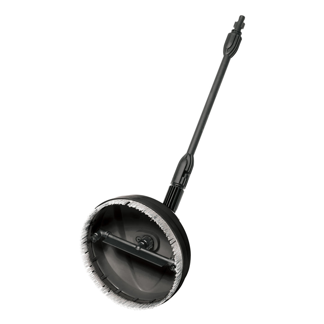 Sun Joe 10" Pressure Washer Attachment, Multi Surface, Green/Black (Open Box)