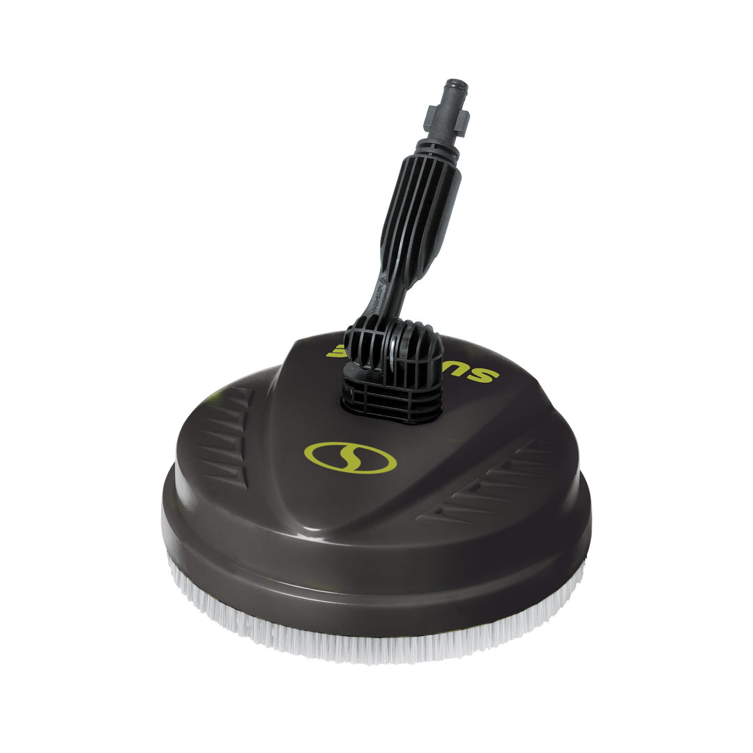 Sun Joe 10" Pressure Washer Attachment, Multi Surface, Green/Black (Open Box)