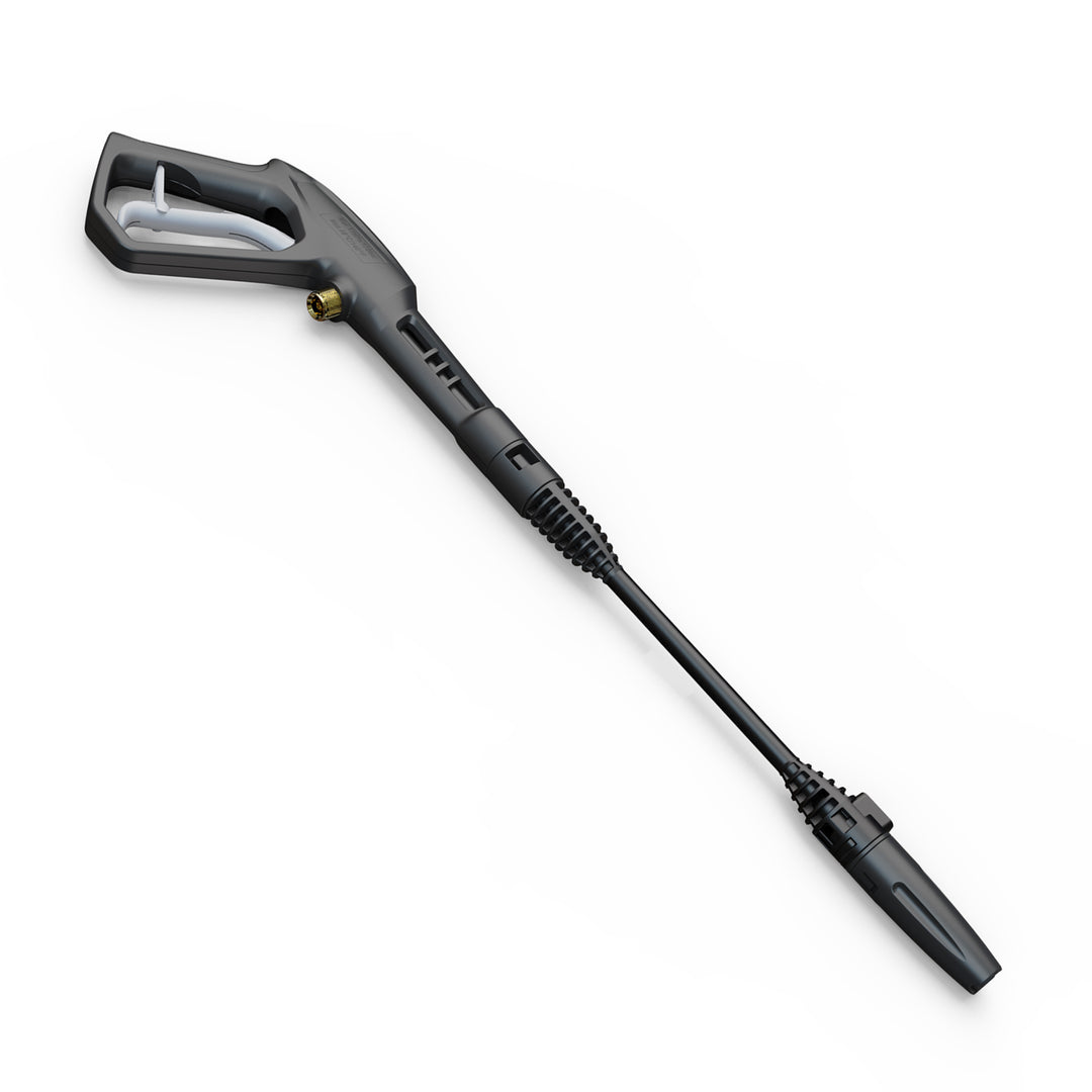 Sun Joe Portable Electric Pressure Washer w/Adjustable Spray Wand (Open Box)