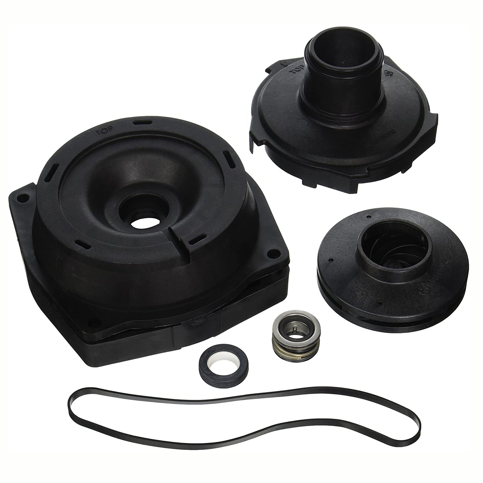 Hayward 1HP Drivetrain Upgrade Replacement for Super Pump Pool Pumps (Open Box) - VMInnovations