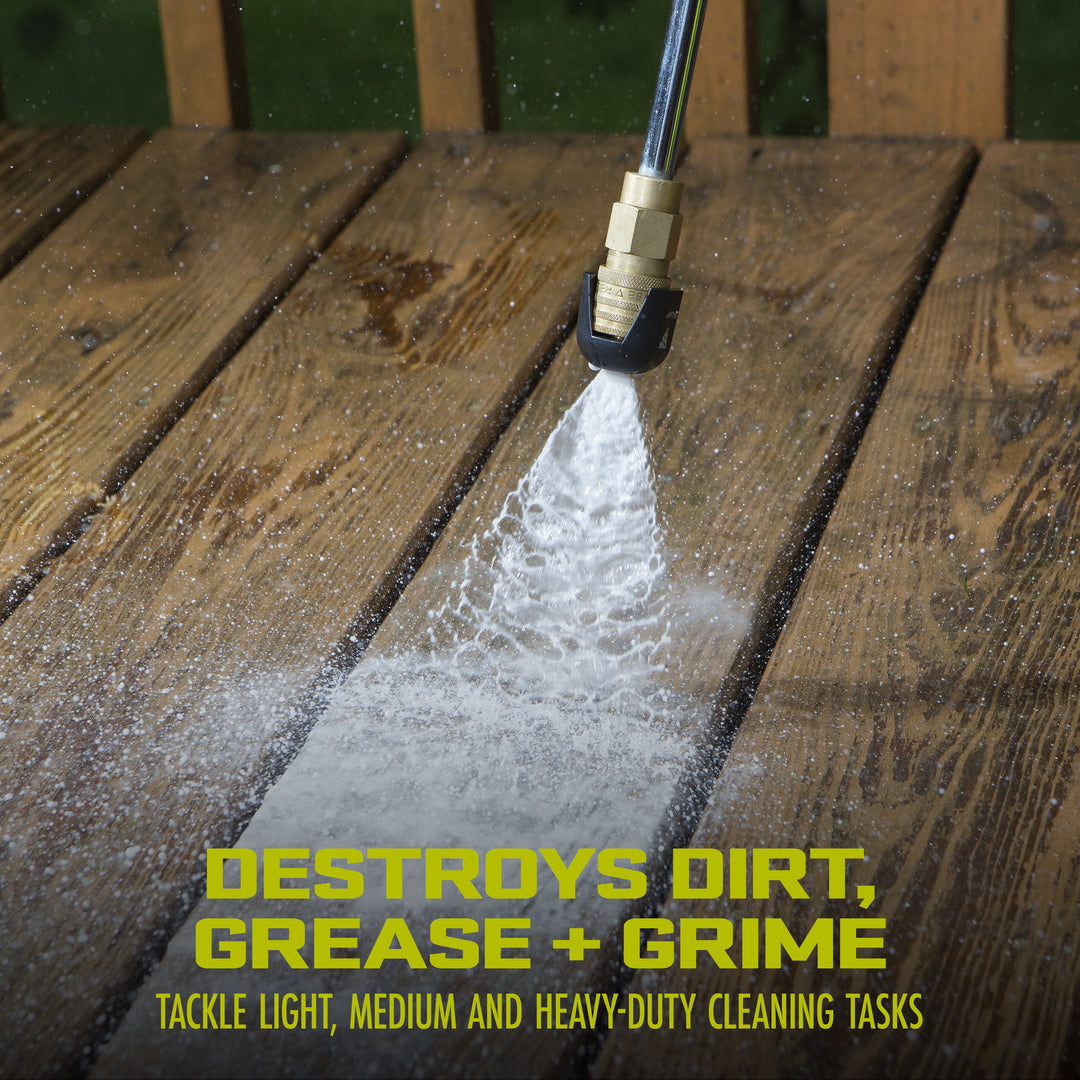 Sun Joe SPX3001 14.5-Amp 2030 PSI Pressure Washer with Hose Reel (For Parts)