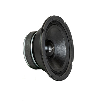 American Bass Coaxial 2 Way 6.5in Neodymium Swivel Tweeter Speaker (For Parts)