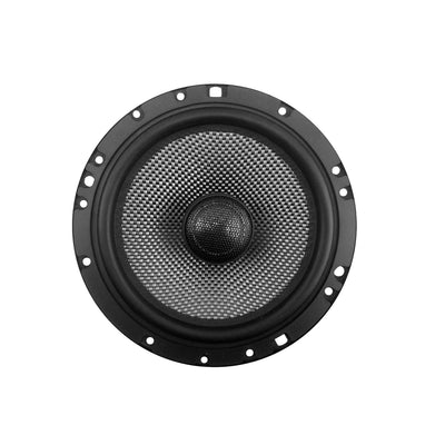 American Bass Coaxial 2 Way 6.5in Neodymium Swivel Tweeter Speaker (For Parts)