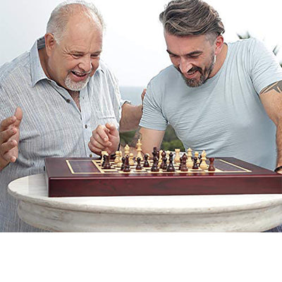 Square Off Grand Kingdom Chess Set AI Electric Chessboard Board Game (Used)