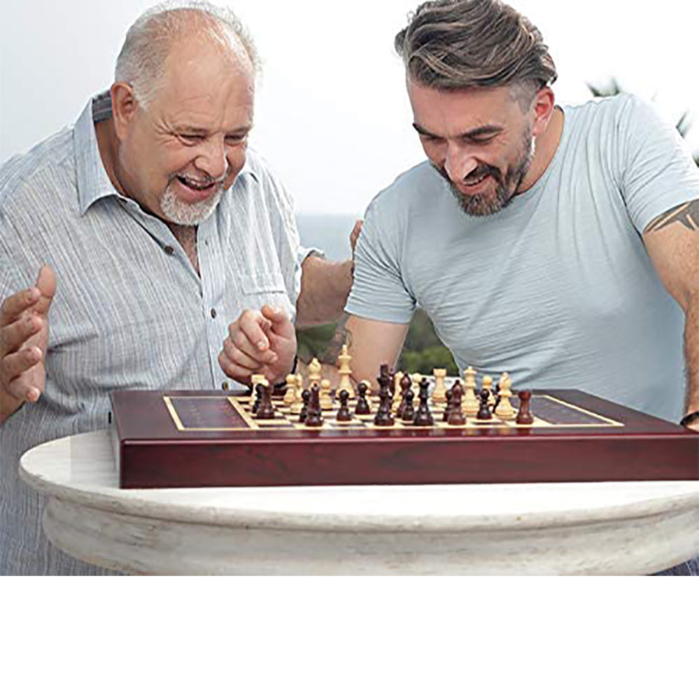 Square Off Grand Chess Set Innovative AI Electric Chessboard Board Game(Damaged)