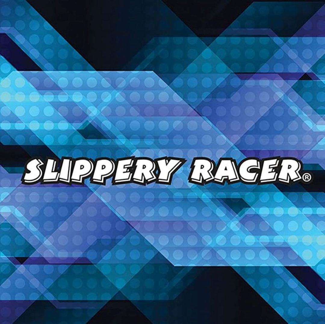 Slippery Racer Zeus Kids Foam Saucer Disc Snow Sled Midnight Hologram (Open Box) - VMInnovations