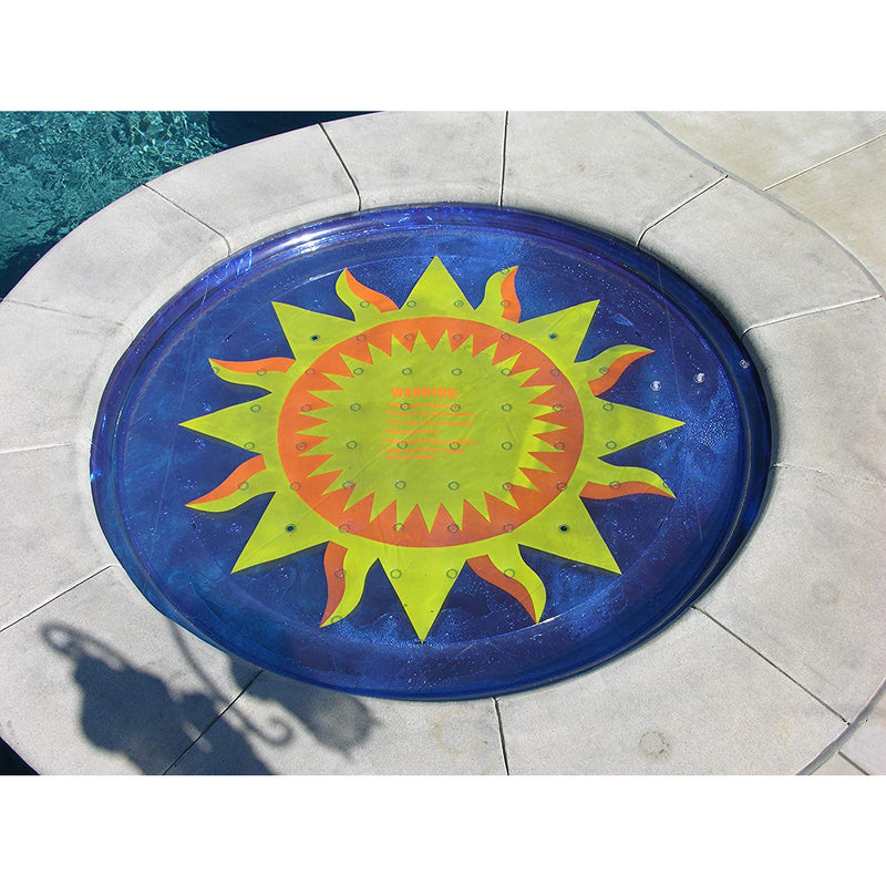 Solar Sun Rings UV Resistant Pool Spa Heater Circular Solar Cover (Open Box)