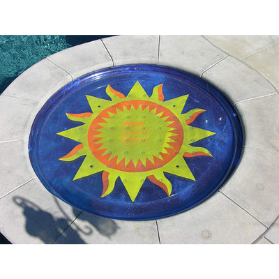 Solar Sun Rings SSC UV Resistant Pool Spa Heater Circular Solar Cover (9 Pack)