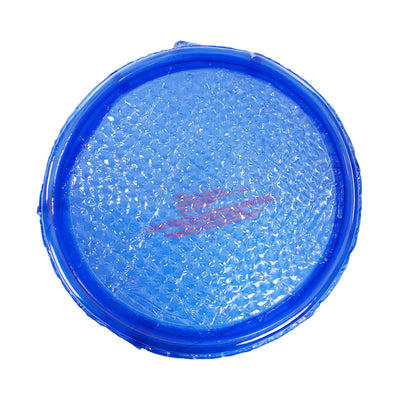 Solar Sun Rings UV Resistant Pool Spa Heater Circular Solar Cover, SSRA, Blue