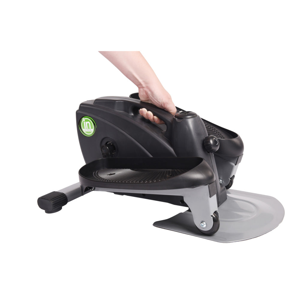 Stamina Inmotion Compact Strider Mini Home Elliptical Workout Machine (Used)