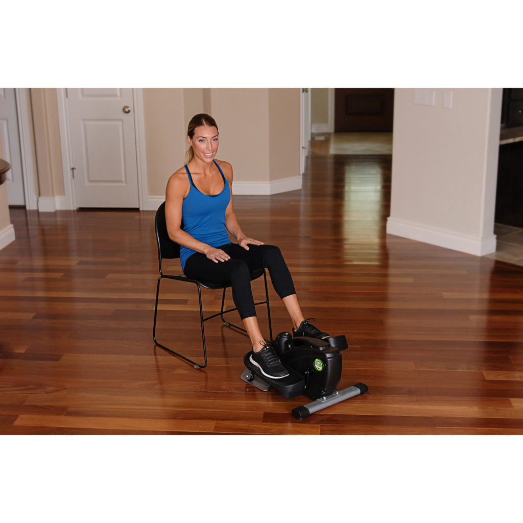 Stamina Inmotion Compact Strider Mini Home Elliptical Workout Machine (Used)