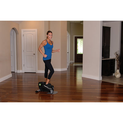 Stamina Inmotion Compact Strider Mini Home Elliptical Workout Machine (Used)