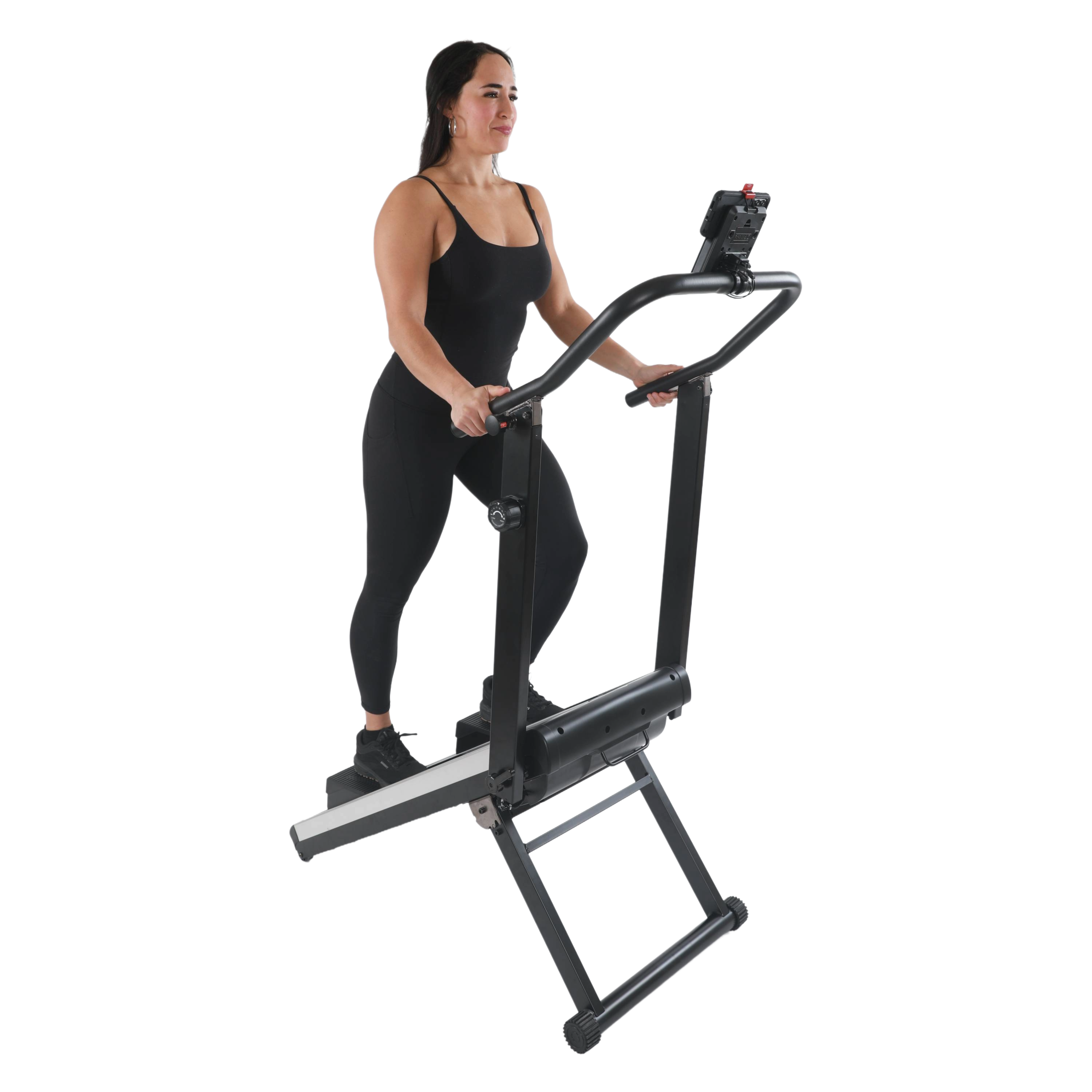 Stamina Stair Climber, Compact Exercise Stepper Machine for Home Workout - VMInnovations