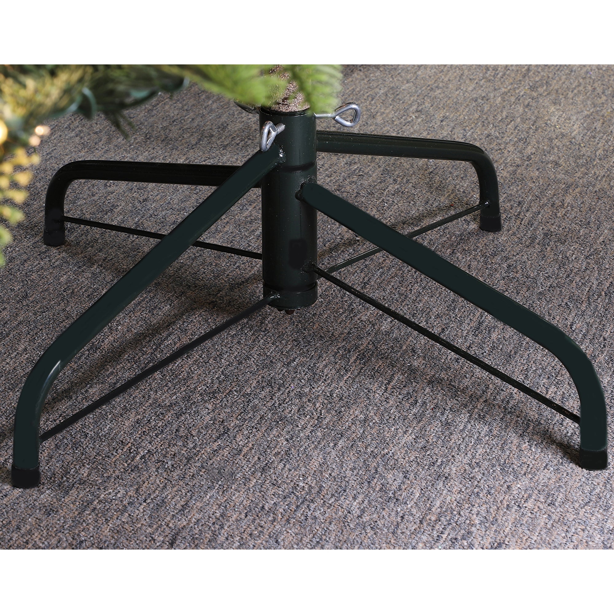 Puleo International 7.5' Dans Mountain Fir Prelit Pencil Christmas Tree (Used) - VMInnovations