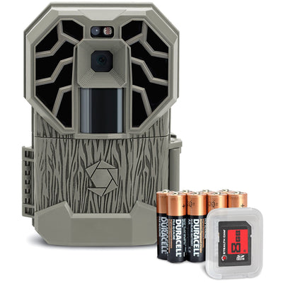 Stealth Cam G26NG Pro 12MP Camera w/SDs & Batts (Certified Refurbished) (2 Pack) - VMInnovations