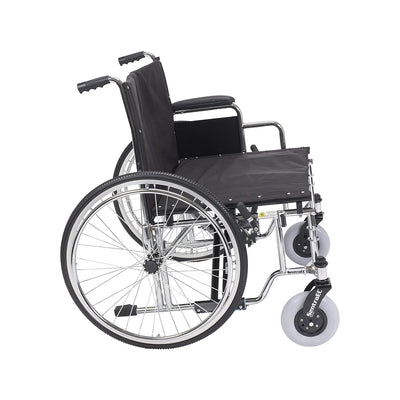 Drive Medical STD26ECDDA Bariatric Sentra EC Heavy Duty Extra Wide Wheelchair - VMInnovations